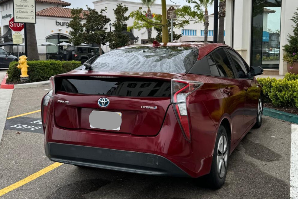 Rent Hybrid Monthly in San Diego