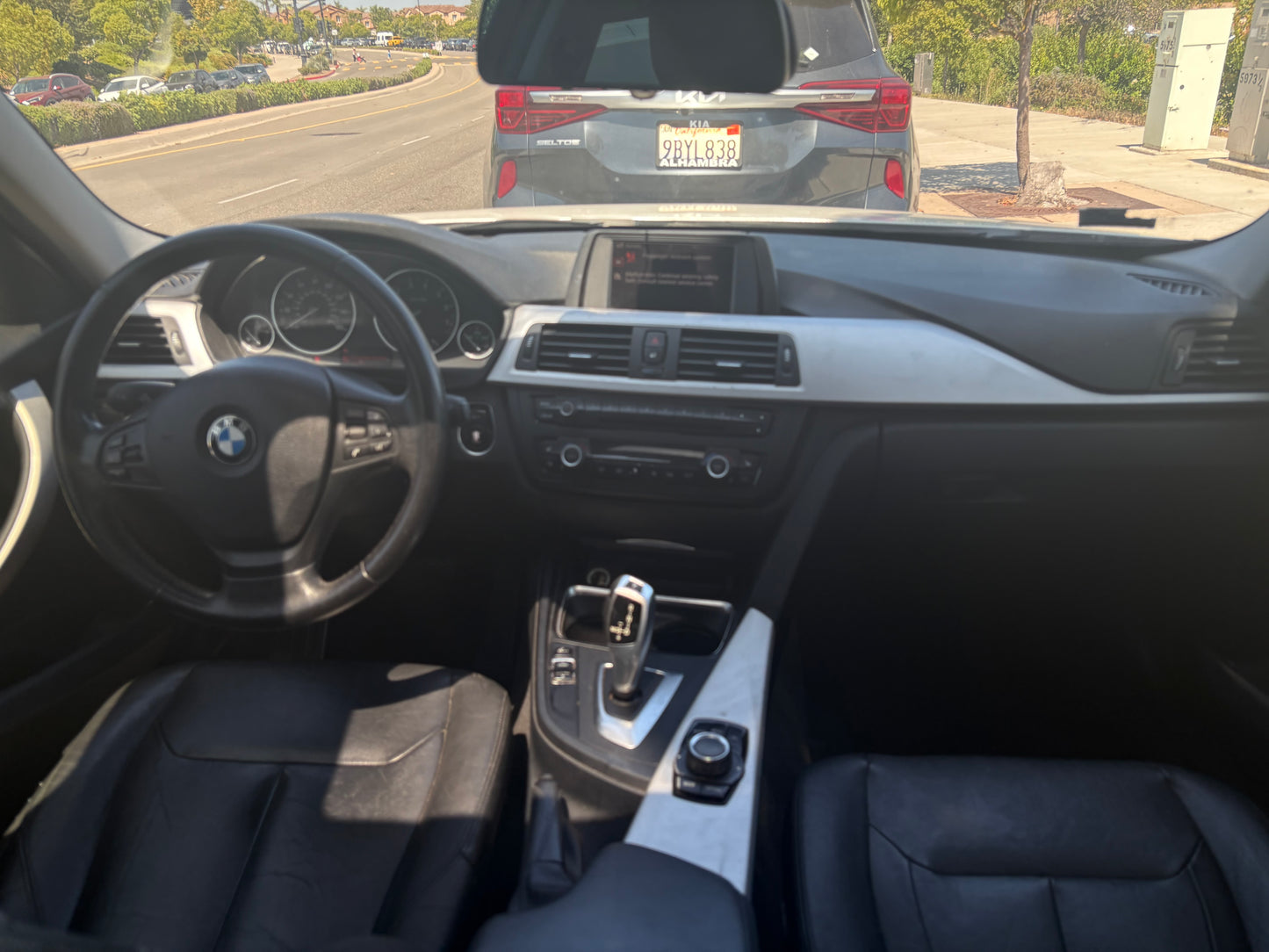 Rent BMW 3