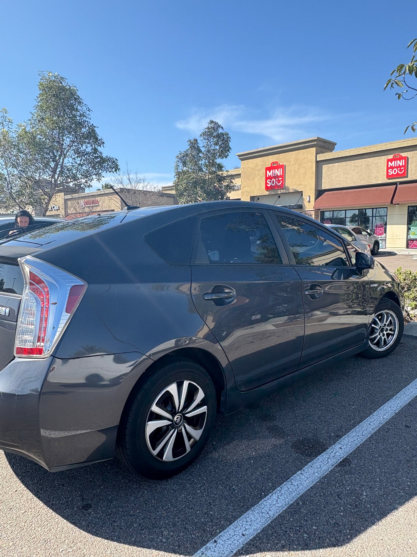 Toyota Prius 2013 Rental