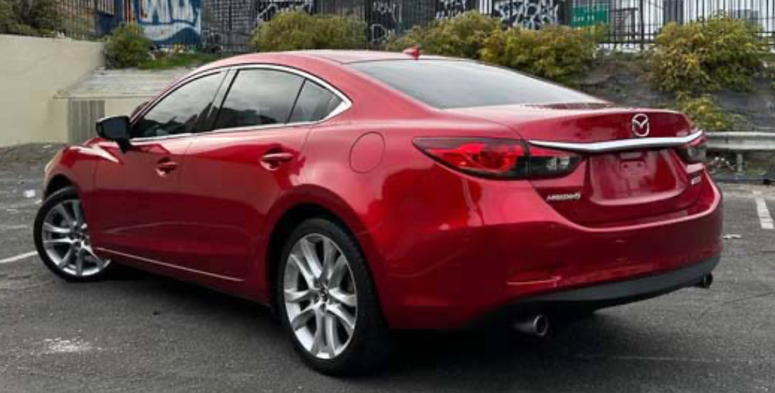 Mazda 6