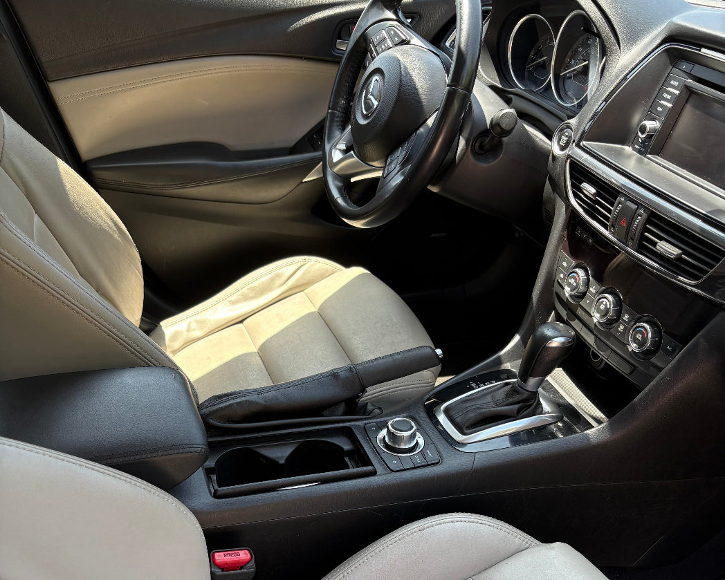 Mazda 6 for rent