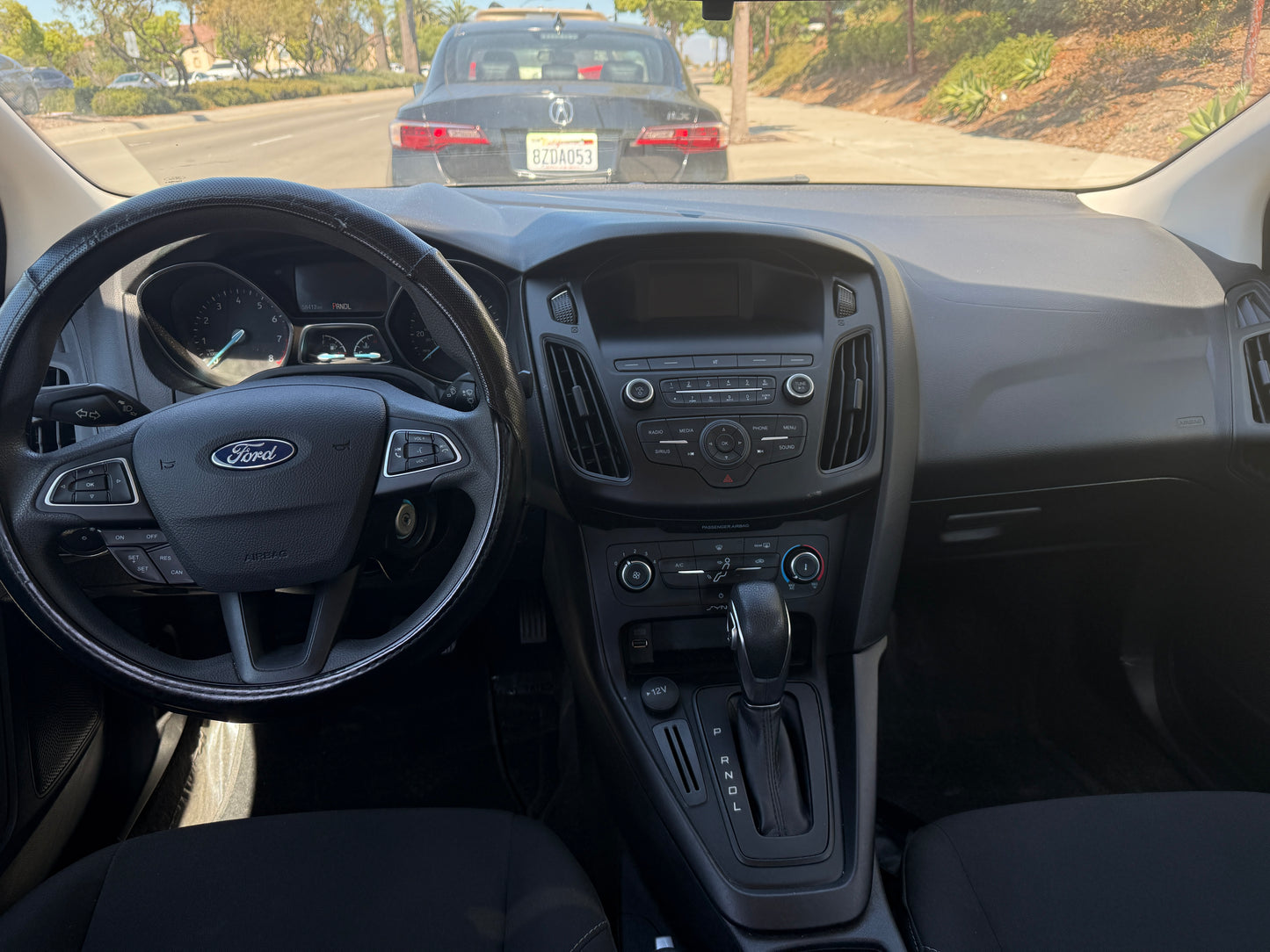 Ford Focus 2018
