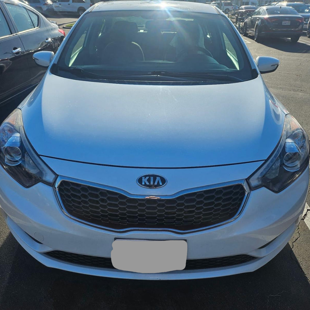 kia forte car rental san diego
