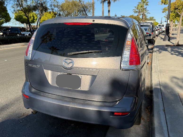 Car Rental san diego minivan SUV rental