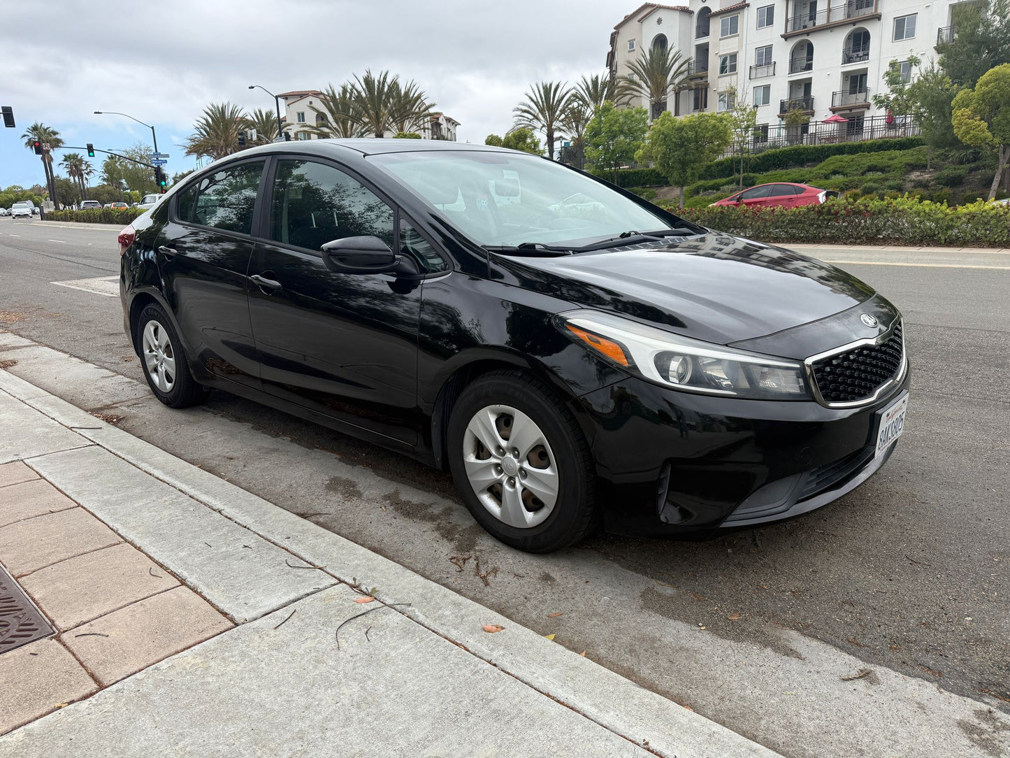 Kia Forte 2017 Long-Term Rental in San Diego