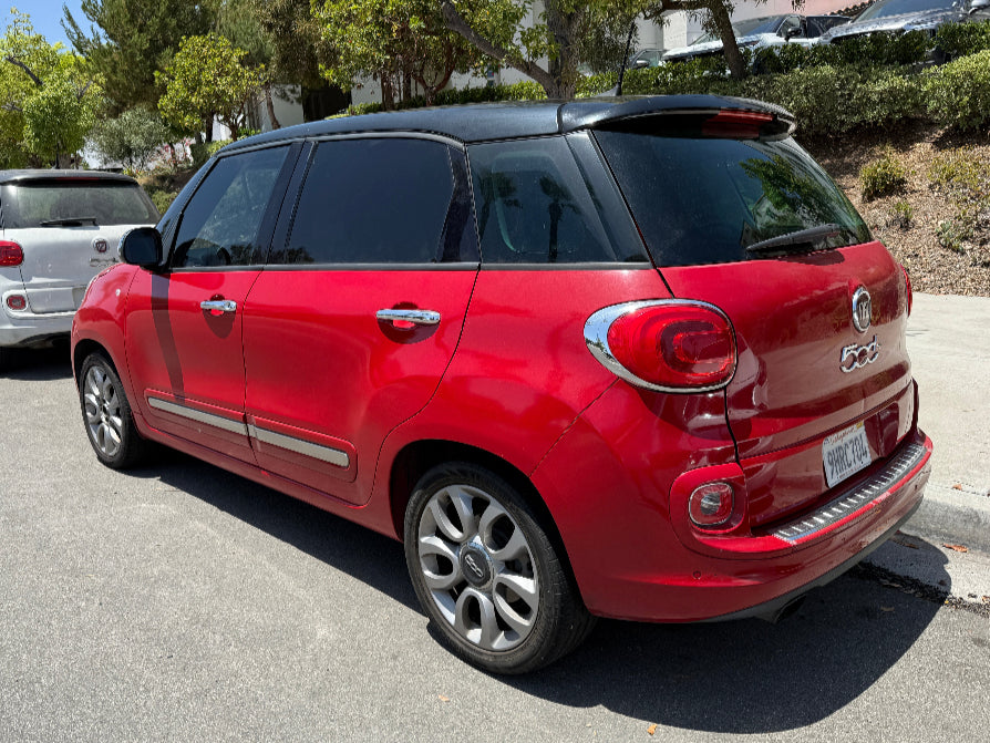 Car rental weekly or monthly in san diego
