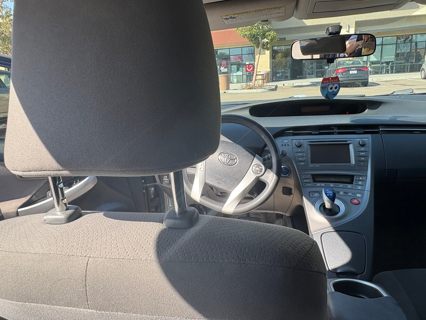 Toyota Prius 2013 Rental