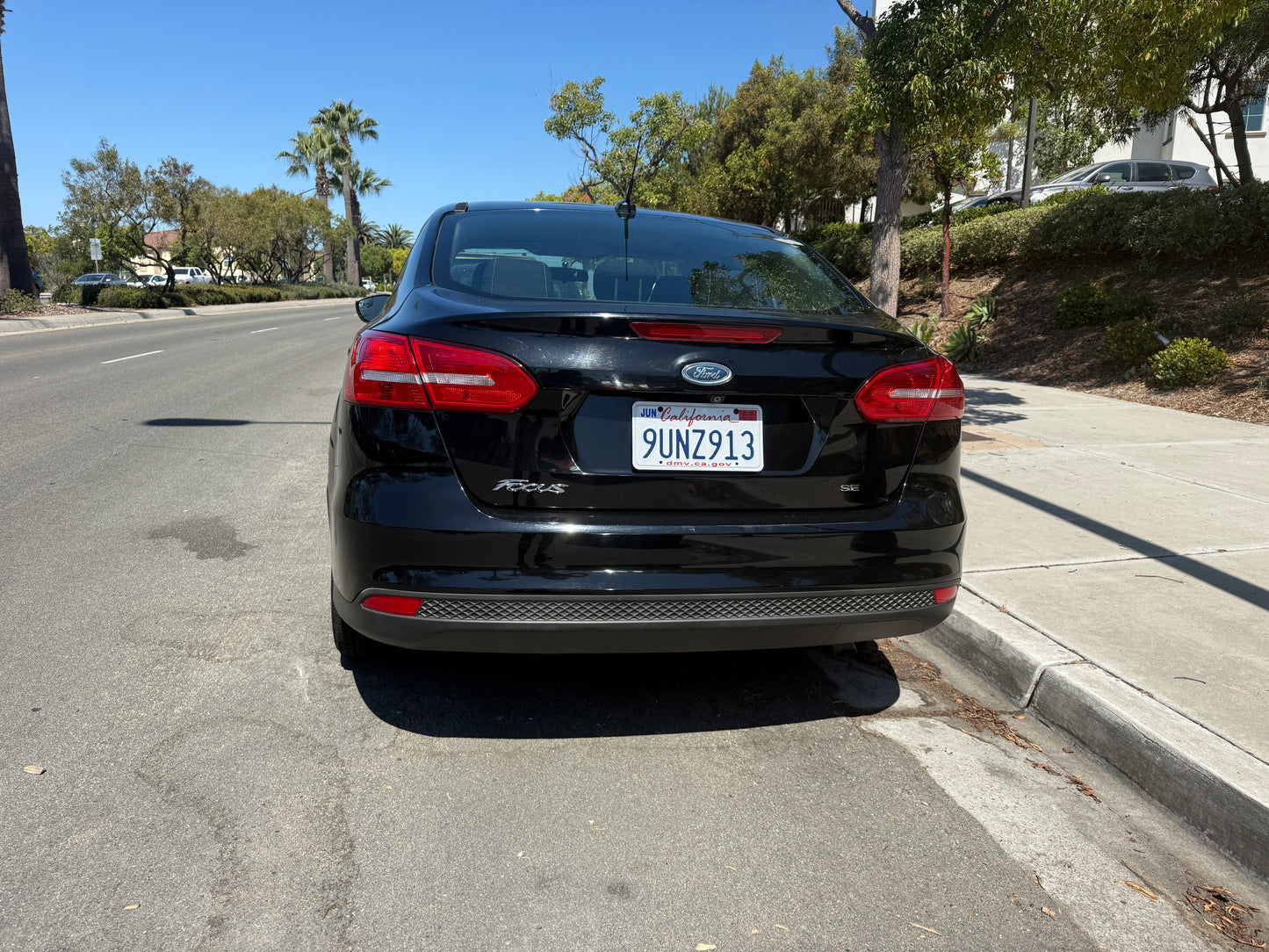 Ford Focus 2018