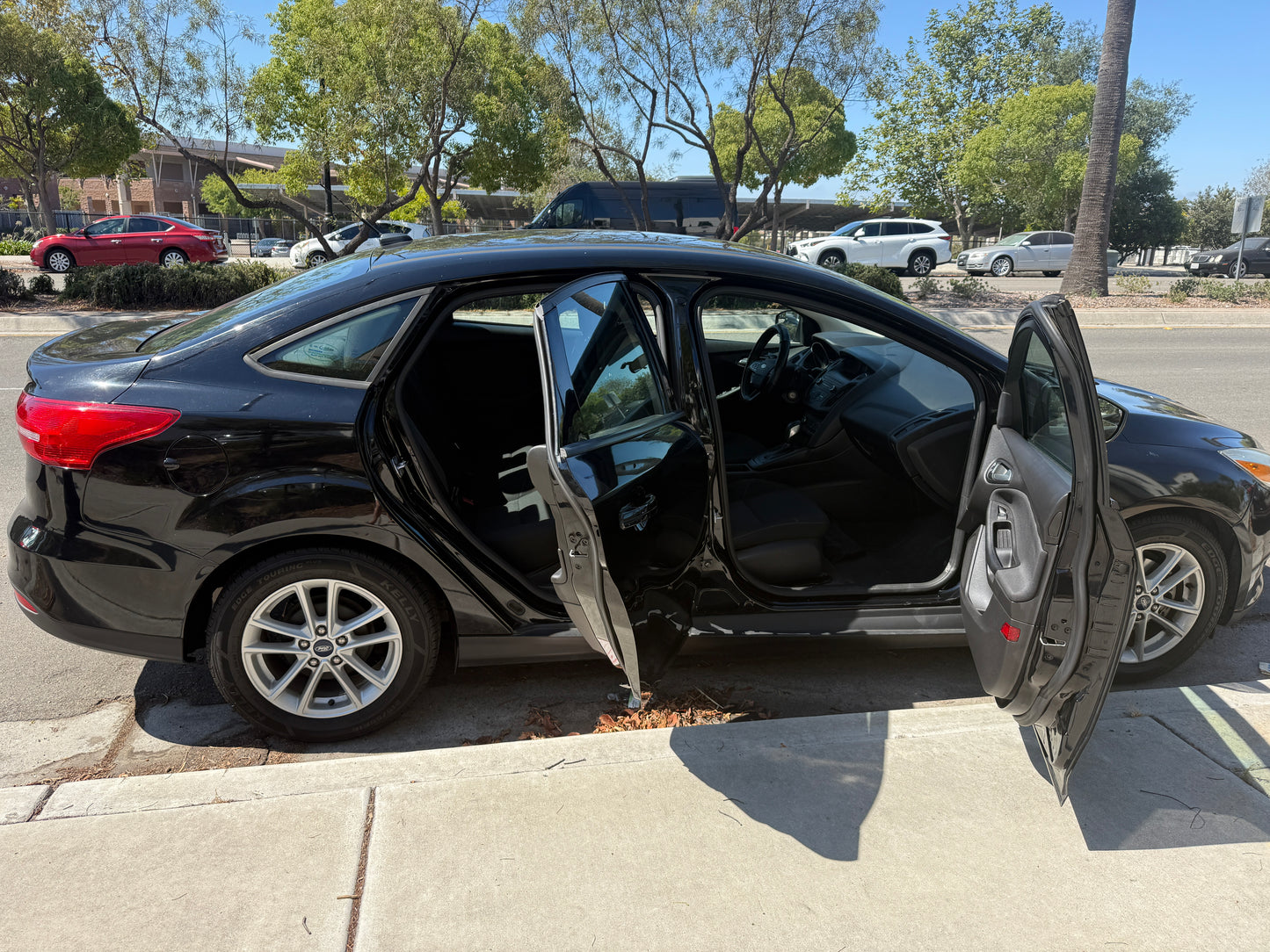 Ford Focus 2018
