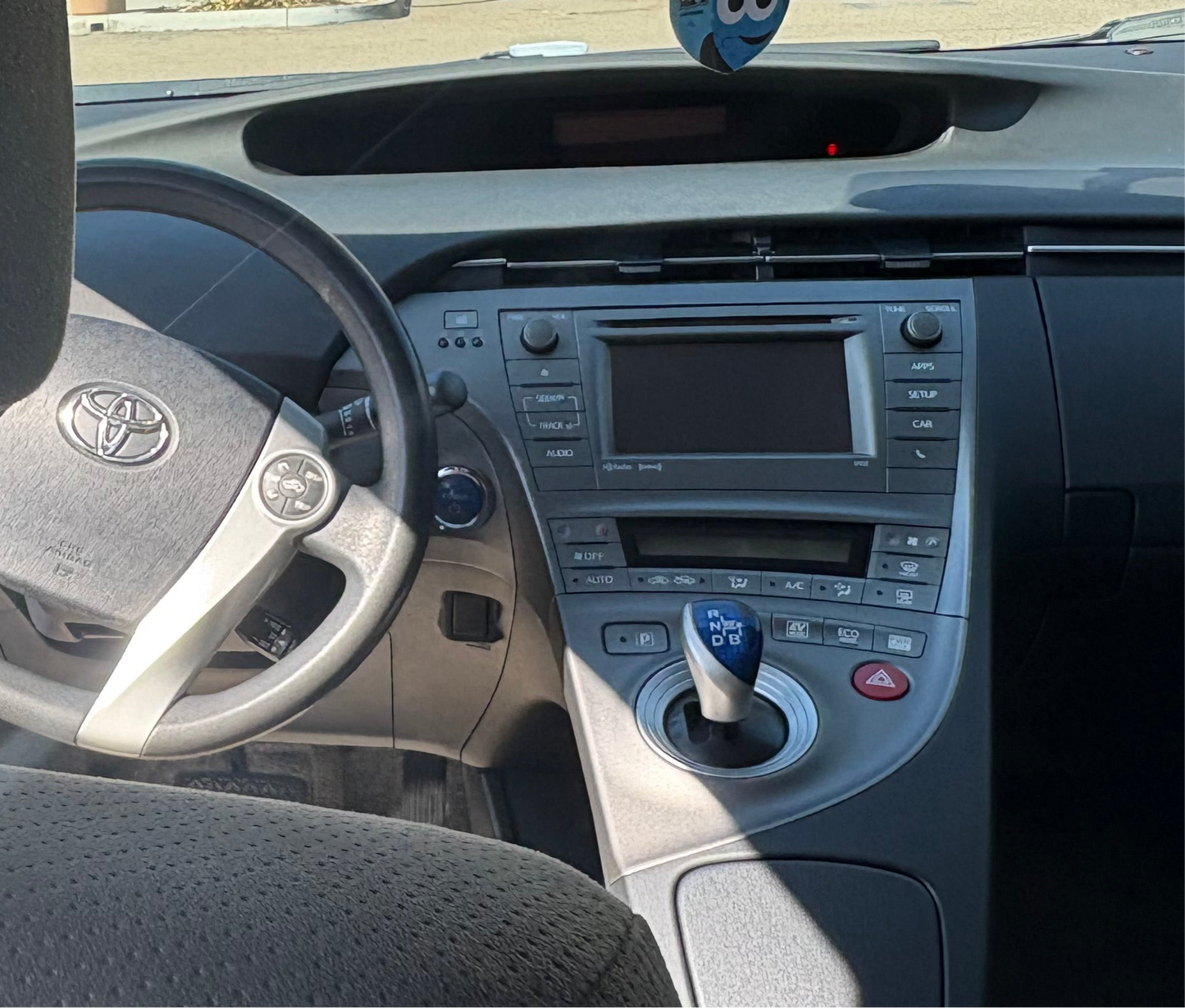 Toyota Prius 2013 Rental