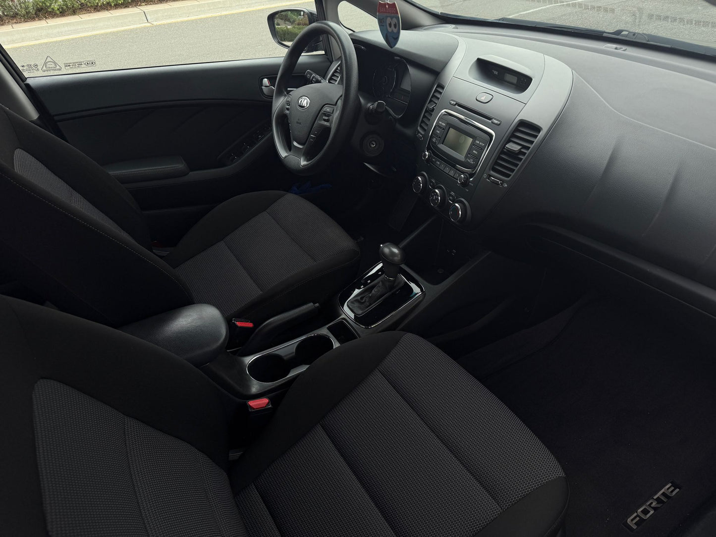 Kia Forte 2017 Long-Term Rental in San Diego