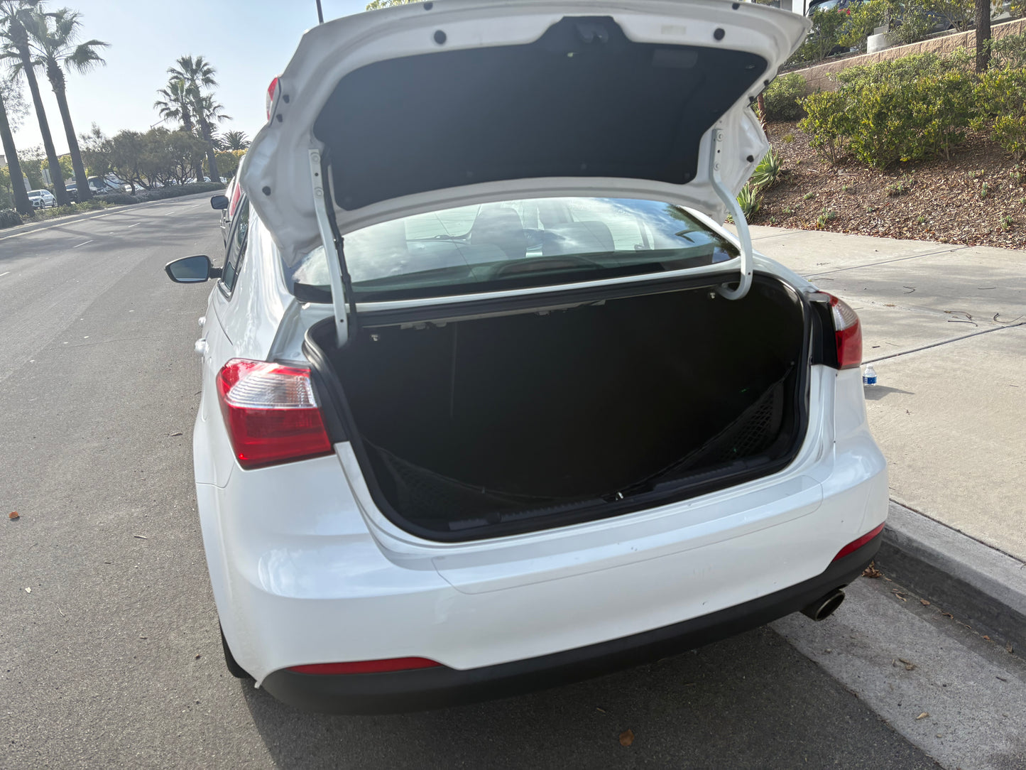 Kia Forte 2016 Long-Term Rental in San Diego