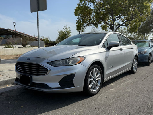 Rent hybrid in san diego