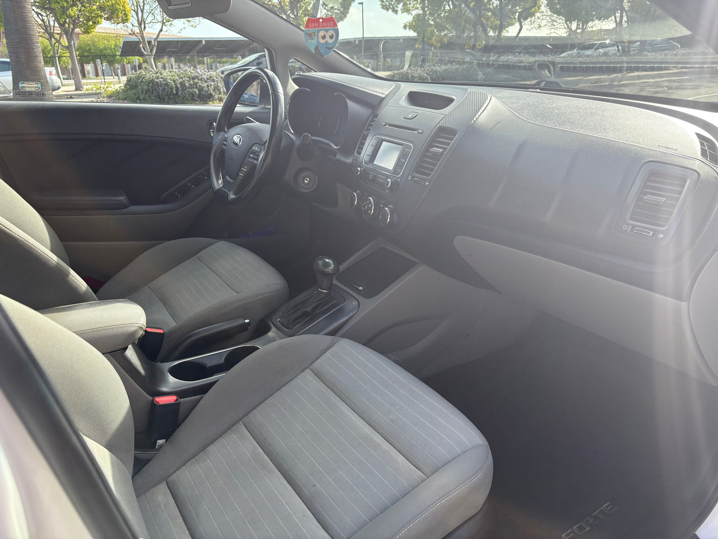 Kia Forte 2016 Long-Term Rental in San Diego