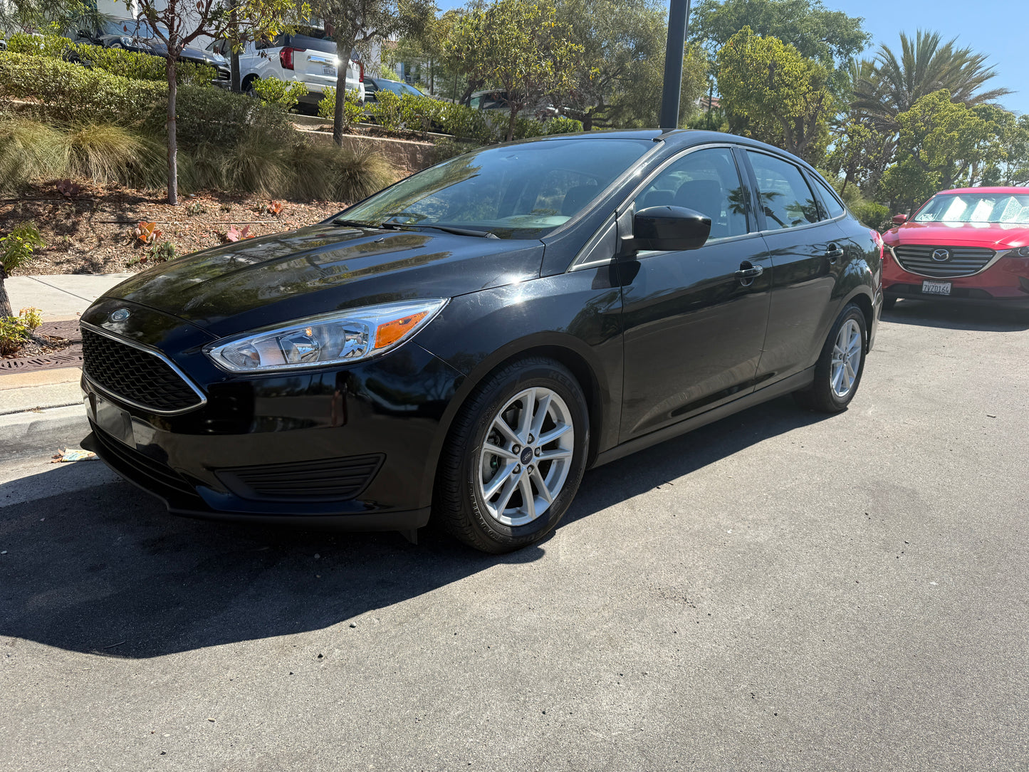 Ford Focus 2018