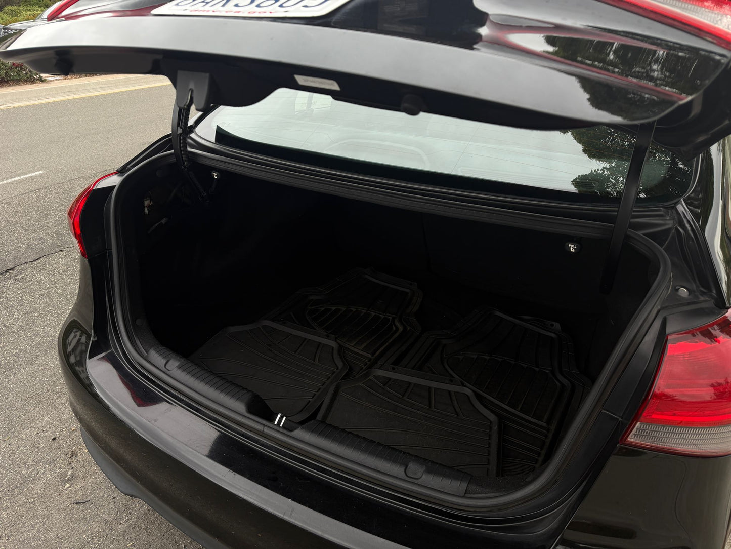 Kia Forte 2017 Long-Term Rental in San Diego