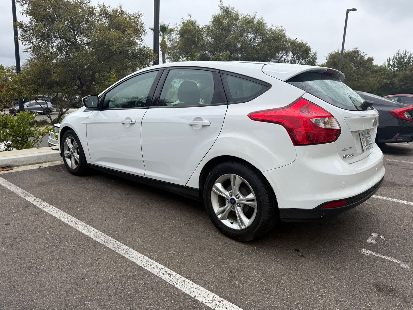 Ford Focus Hatchback