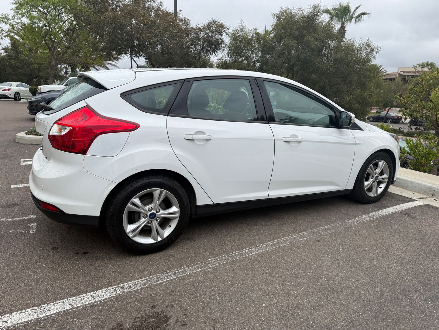 Ford Focus Hatchback