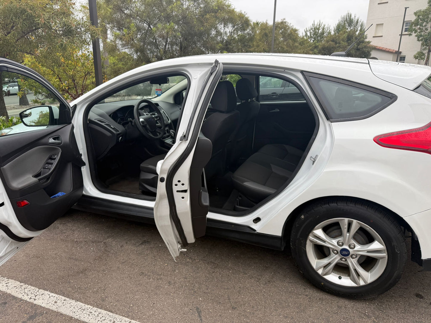 Ford Focus Hatchback