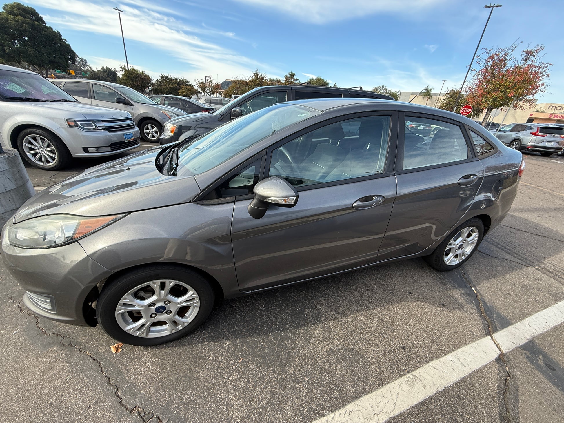 monthly car hire San Diego