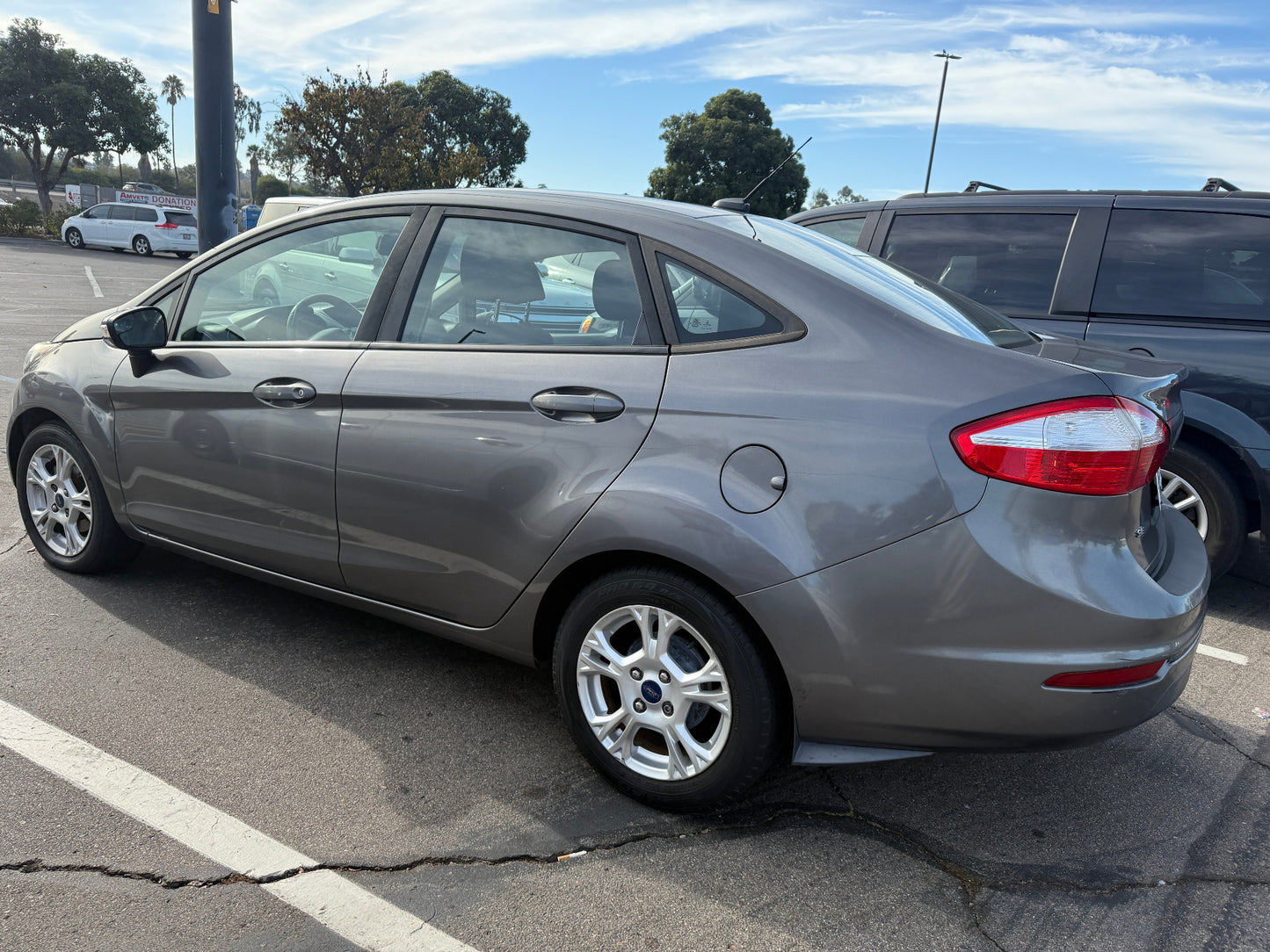 monthly car hire San Diego