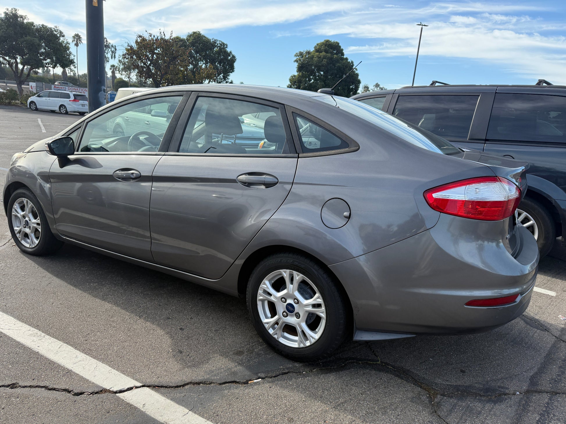 monthly car hire San Diego