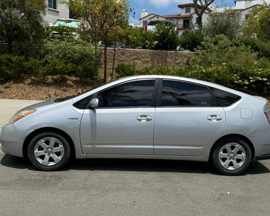 San Diego car rental unlimited miles
