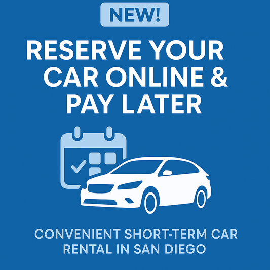 🚗 New Update! Easier Car Reservations Now Available at Sisters Cars 🚗