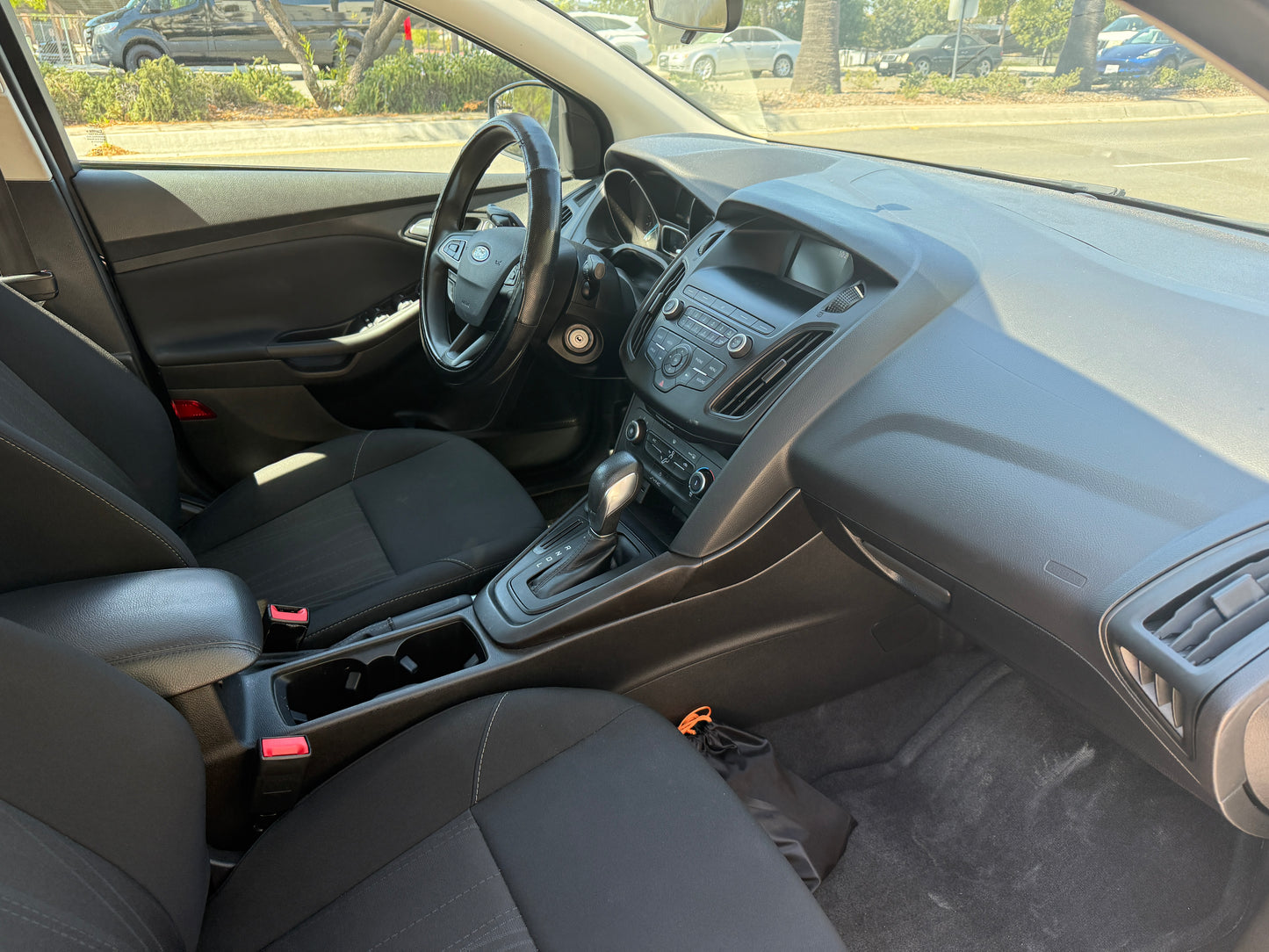 Ford Focus 2018