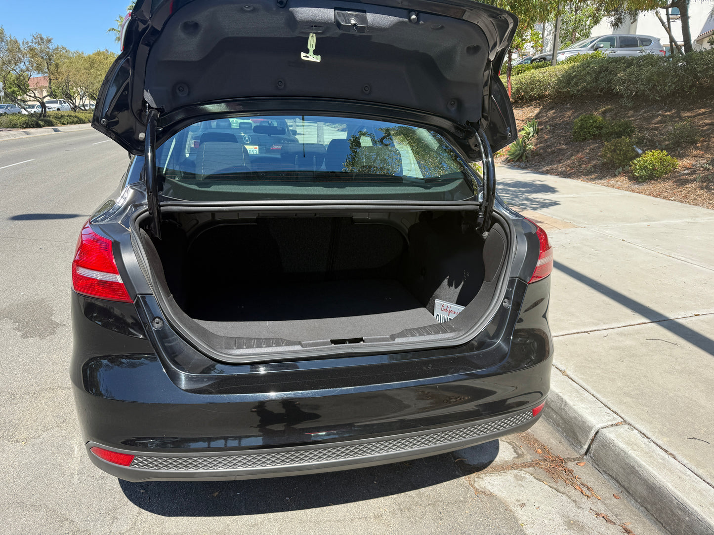 Ford Focus 2018