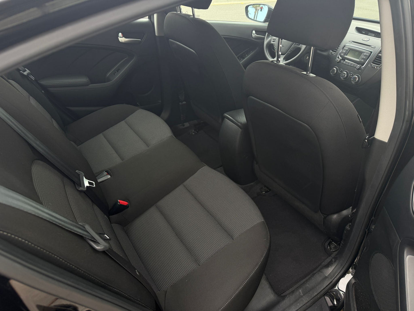Kia Forte 2017 Long-Term Rental in San Diego