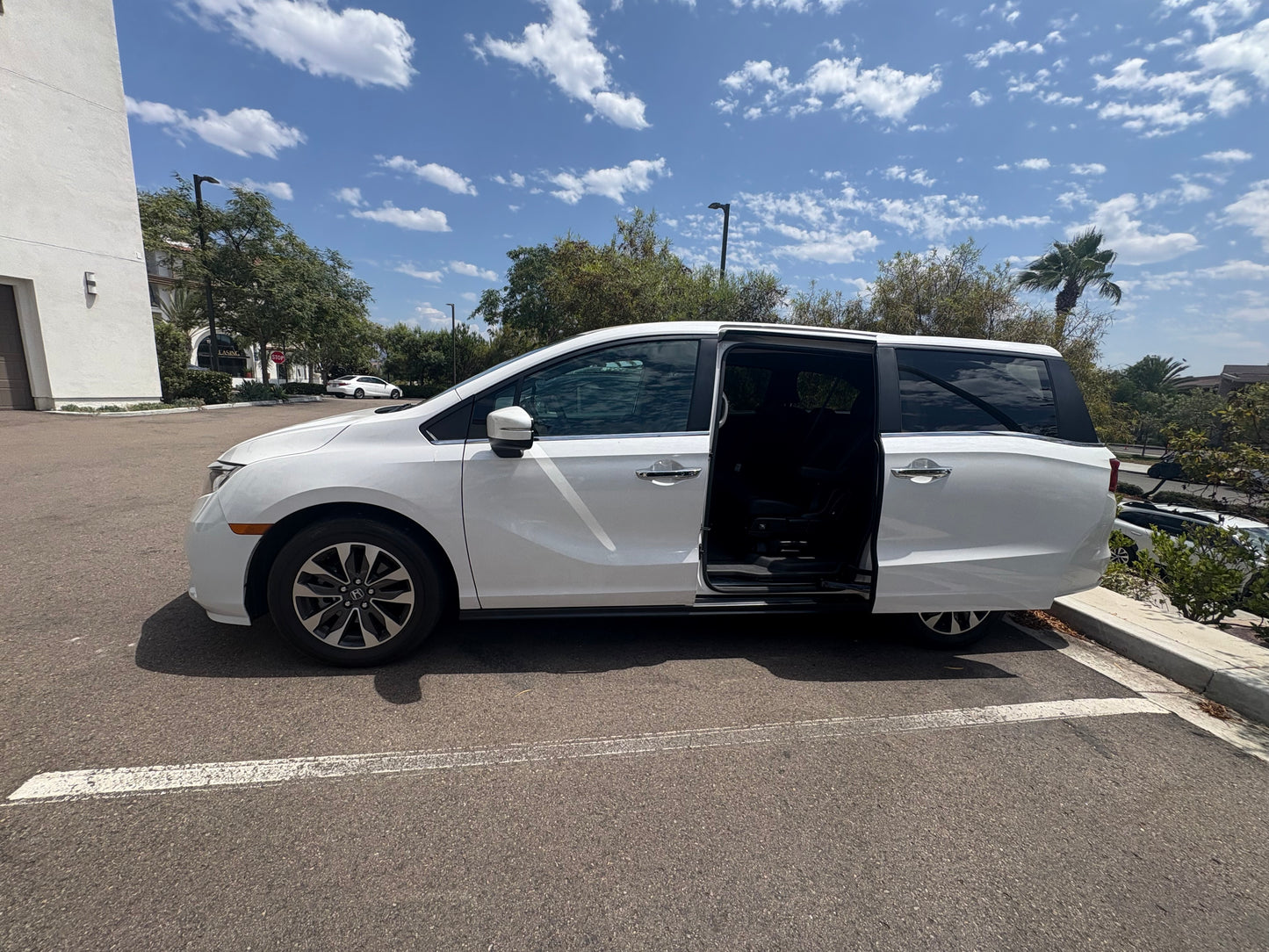 Honda Odyssey 8 seaters VAN