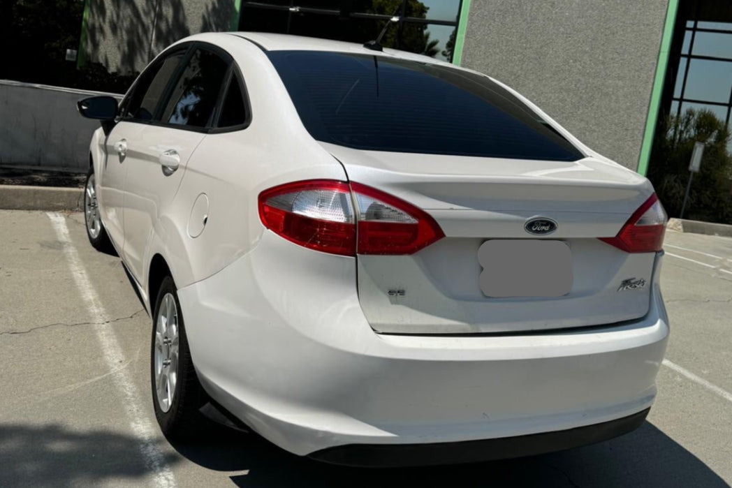 Ford Fiesta cheap car rental in San Diego 