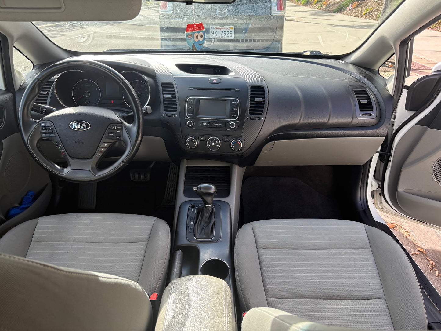 Kia Forte 2016 Long-Term Rental in San Diego