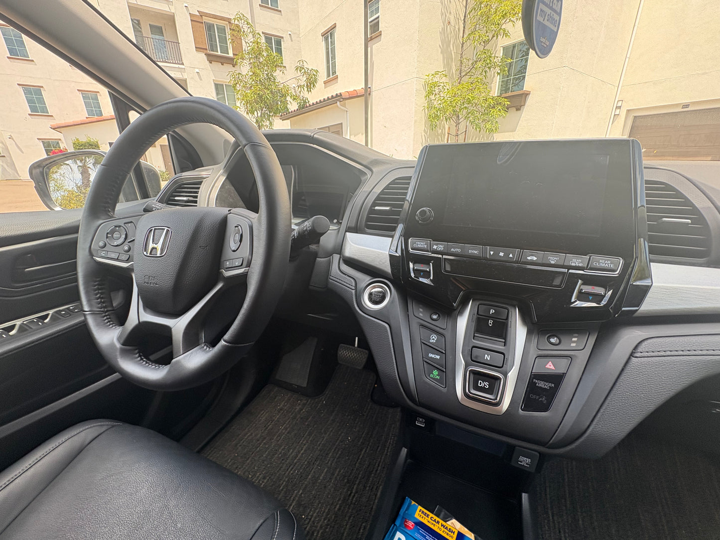 Honda Odyssey 8 seaters VAN
