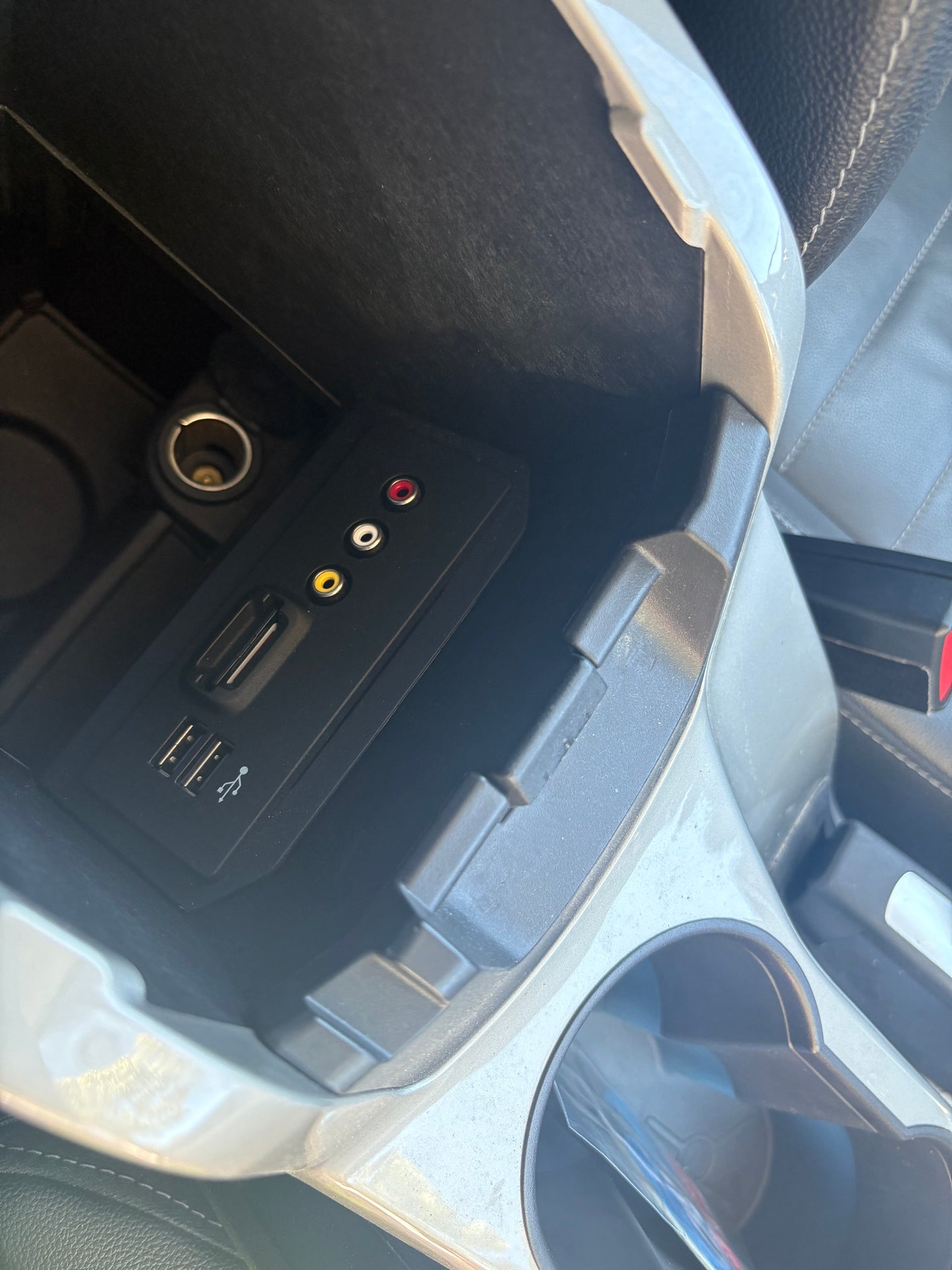 Ford Fusion CMax Hybrid
