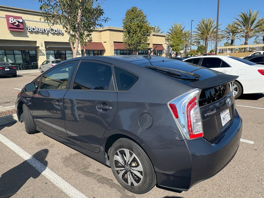 Toyota Prius 2013 Rental