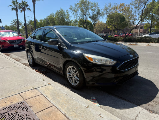 Ford Focus 2018