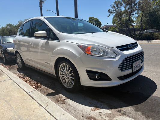 Ford Fusion CMax Hybrid
