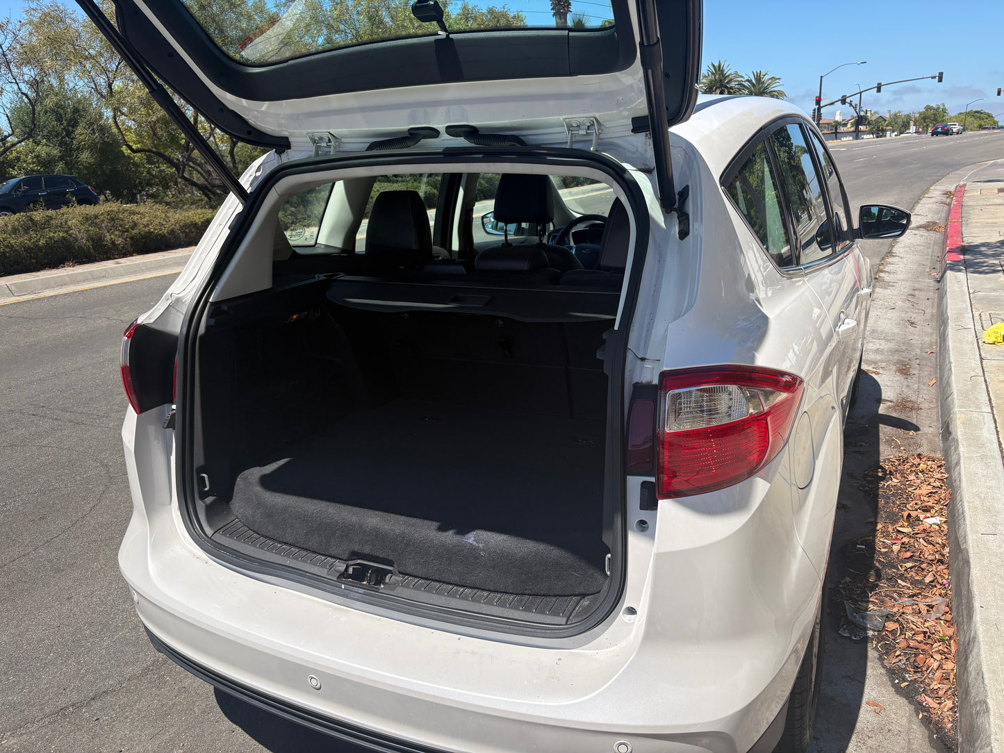 Ford Fusion CMax Hybrid
