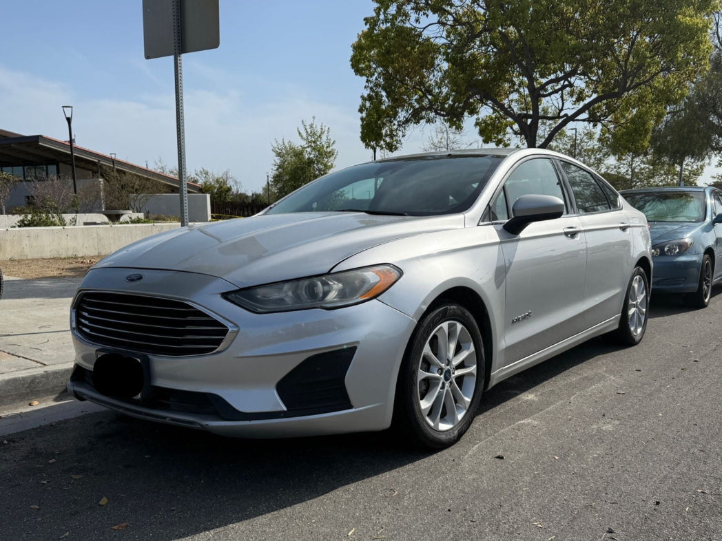 Rent hybrid in san diego