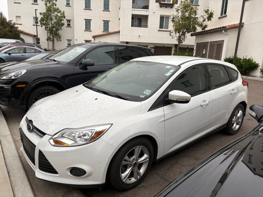 Ford Focus Hatchback