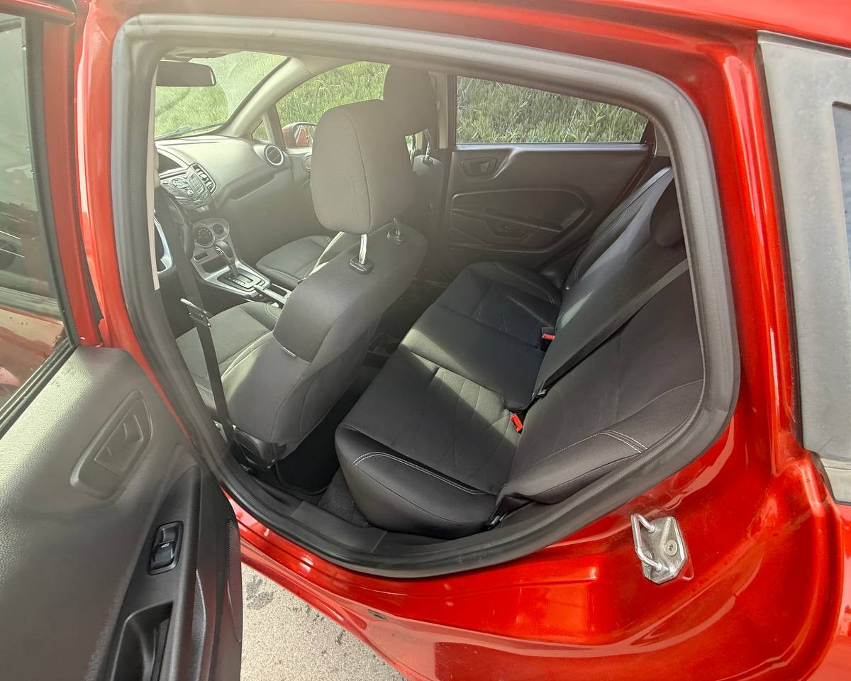 Ford Fiesta Hatchback