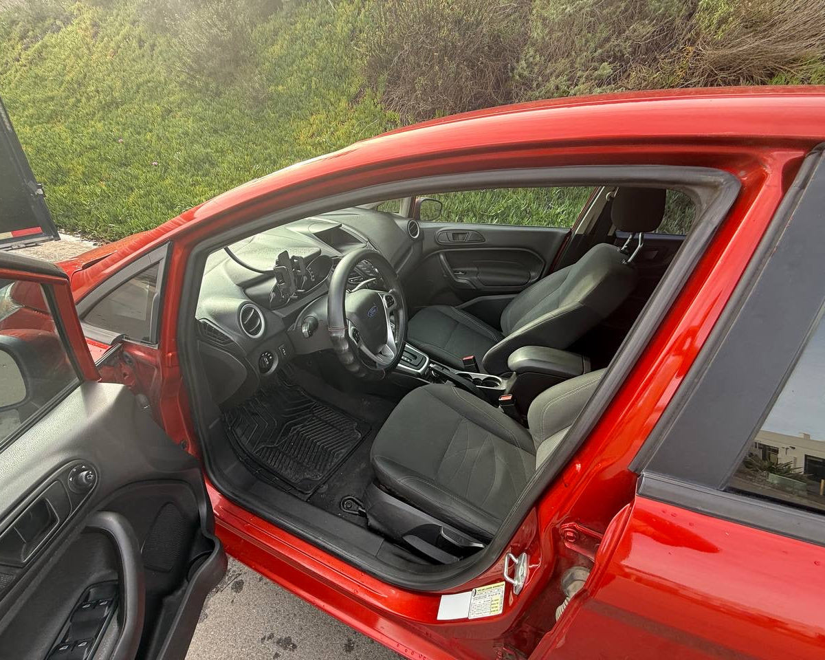 Ford Fiesta Hatchback