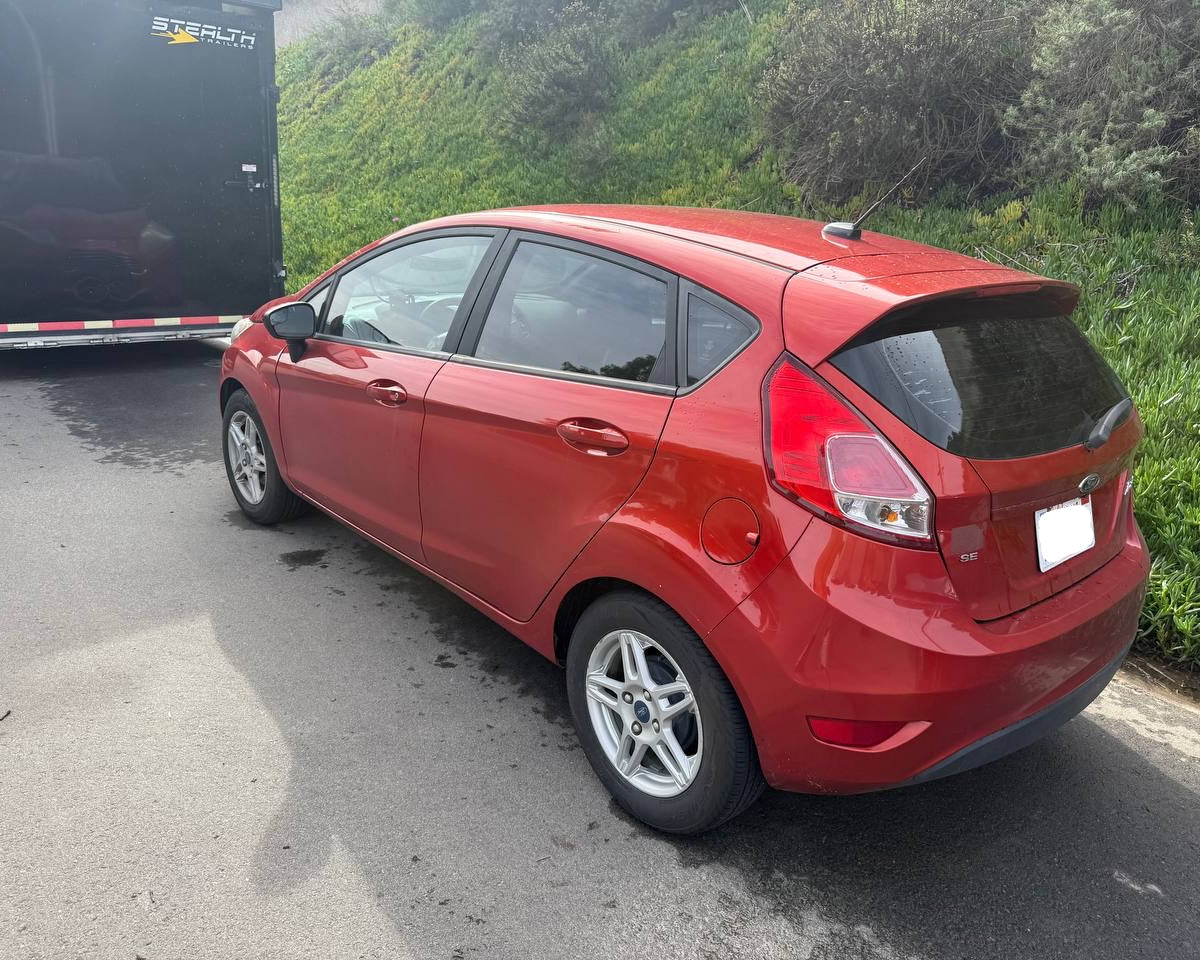 Ford Fiesta Hatchback