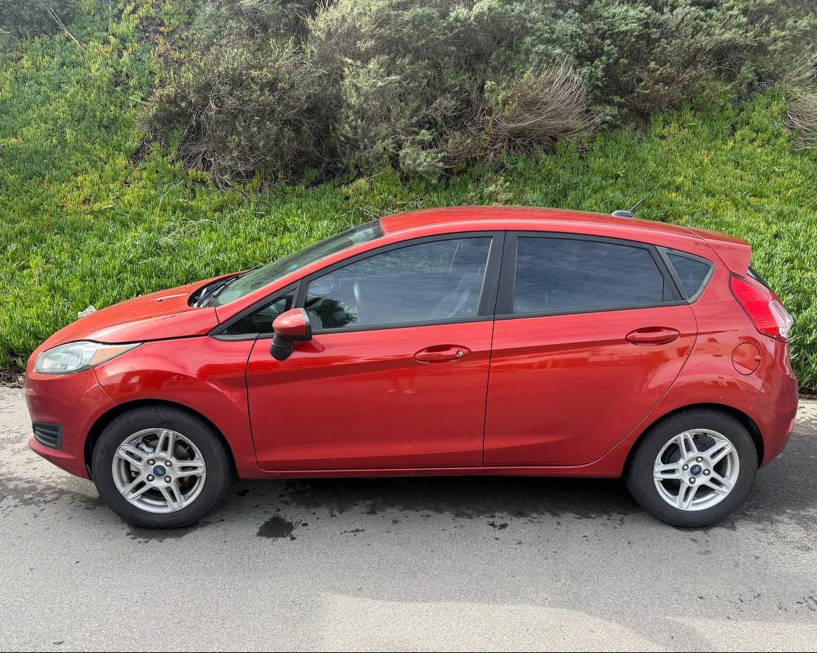 Ford Fiesta Hatchback