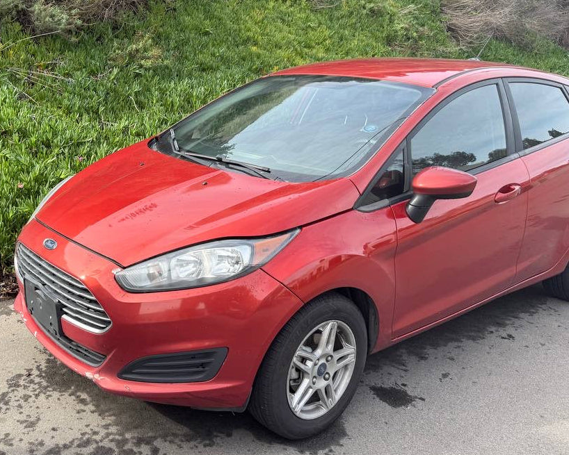 Ford Fiesta Hatchback